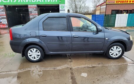 Renault Logan I, 2008 год, 320 000 рублей, 3 фотография