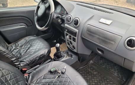 Renault Logan I, 2008 год, 320 000 рублей, 10 фотография