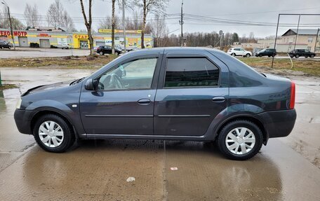 Renault Logan I, 2008 год, 320 000 рублей, 9 фотография