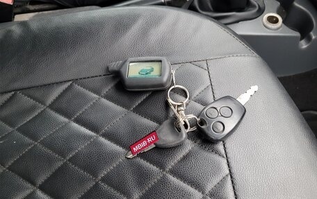 Renault Logan I, 2008 год, 320 000 рублей, 11 фотография