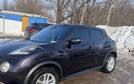 Nissan Juke II, 2014 год, 900 000 рублей, 2 фотография