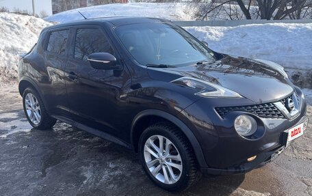 Nissan Juke II, 2014 год, 900 000 рублей, 3 фотография