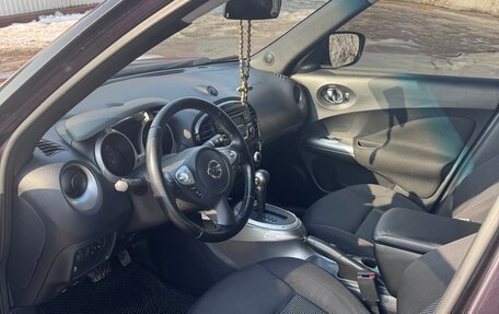 Nissan Juke II, 2014 год, 900 000 рублей, 9 фотография