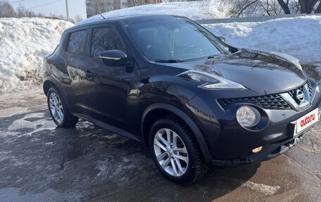Nissan Juke II, 2014 год, 900 000 рублей, 4 фотография