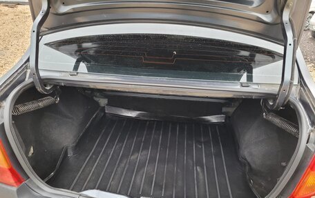 Renault Logan I, 2008 год, 320 000 рублей, 14 фотография