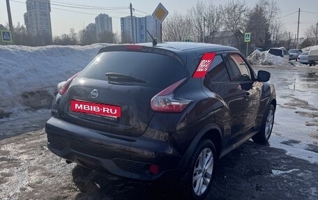 Nissan Juke II, 2014 год, 900 000 рублей, 6 фотография