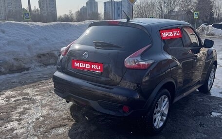 Nissan Juke II, 2014 год, 900 000 рублей, 5 фотография