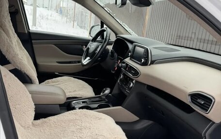 Hyundai Santa Fe IV, 2019 год, 2 700 000 рублей, 5 фотография