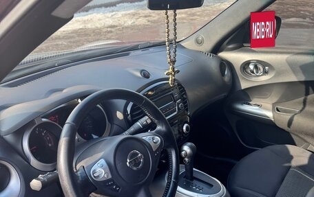 Nissan Juke II, 2014 год, 900 000 рублей, 14 фотография