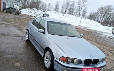 BMW 5 серия, 1998 год, 500 000 рублей, 3 фотография