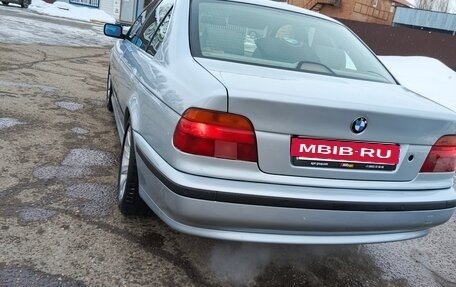 BMW 5 серия, 1998 год, 500 000 рублей, 7 фотография