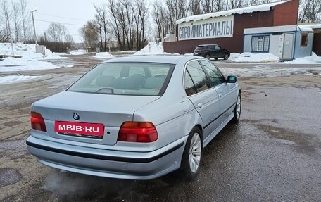 BMW 5 серия, 1998 год, 500 000 рублей, 6 фотография