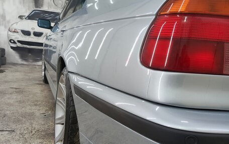 BMW 5 серия, 1998 год, 500 000 рублей, 11 фотография