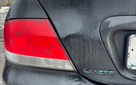 Mitsubishi Lancer IX, 2005 год, 220 000 рублей, 3 фотография