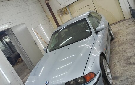 BMW 5 серия, 1998 год, 500 000 рублей, 13 фотография