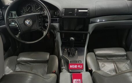 BMW 5 серия, 1998 год, 500 000 рублей, 10 фотография