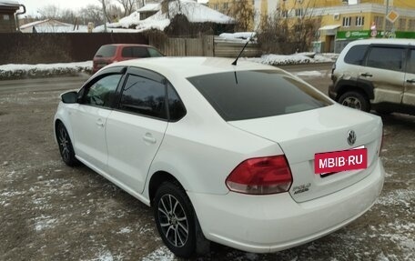 Volkswagen Polo VI (EU Market), 2014 год, 645 000 рублей, 4 фотография