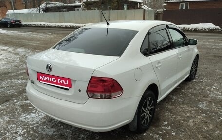 Volkswagen Polo VI (EU Market), 2014 год, 645 000 рублей, 3 фотография