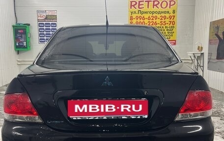 Mitsubishi Lancer IX, 2005 год, 220 000 рублей, 7 фотография