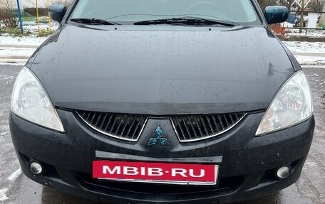 Mitsubishi Lancer IX, 2005 год, 220 000 рублей, 2 фотография