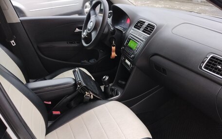 Volkswagen Polo VI (EU Market), 2014 год, 645 000 рублей, 9 фотография