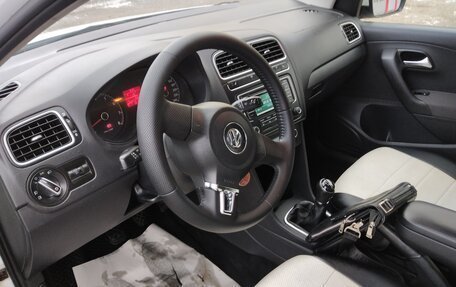 Volkswagen Polo VI (EU Market), 2014 год, 645 000 рублей, 7 фотография