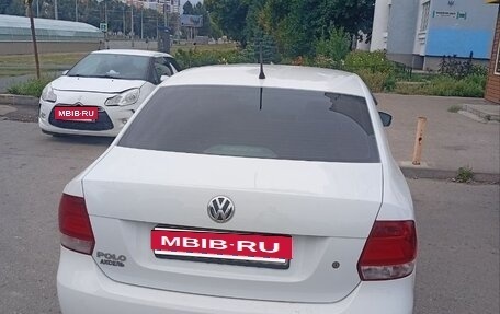 Volkswagen Polo VI (EU Market), 2014 год, 645 000 рублей, 5 фотография