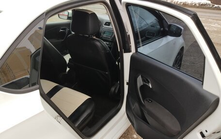 Volkswagen Polo VI (EU Market), 2014 год, 645 000 рублей, 19 фотография