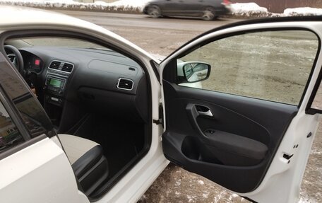 Volkswagen Polo VI (EU Market), 2014 год, 645 000 рублей, 18 фотография