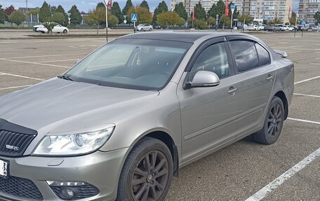 Skoda Octavia, 2012 год, 1 200 000 рублей, 5 фотография