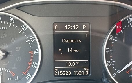 Skoda Octavia, 2012 год, 1 200 000 рублей, 13 фотография
