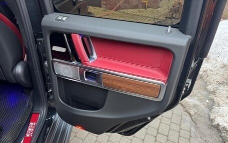 Mercedes-Benz G-Класс W463 рестайлинг _iii, 2025 год, 21 900 000 рублей, 11 фотография