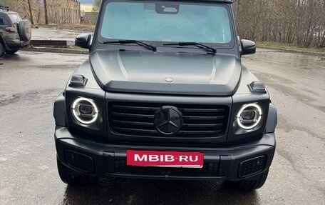 Mercedes-Benz G-Класс W463 рестайлинг _iii, 2025 год, 21 900 000 рублей, 2 фотография