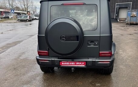 Mercedes-Benz G-Класс W463 рестайлинг _iii, 2025 год, 21 900 000 рублей, 5 фотография