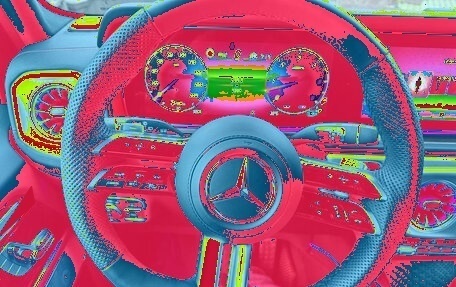 Mercedes-Benz G-Класс W463 рестайлинг _iii, 2025 год, 21 900 000 рублей, 6 фотография