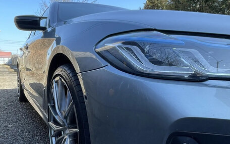 BMW 5 серия, 2018 год, 2 400 000 рублей, 10 фотография