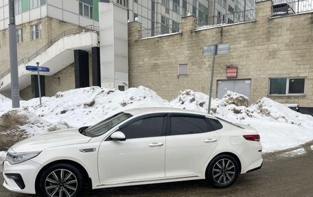 KIA Optima IV, 2019 год, 1 055 000 рублей, 4 фотография