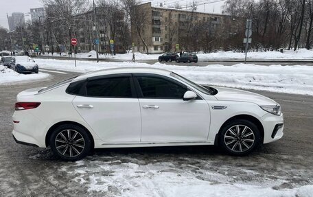 KIA Optima IV, 2019 год, 1 055 000 рублей, 3 фотография