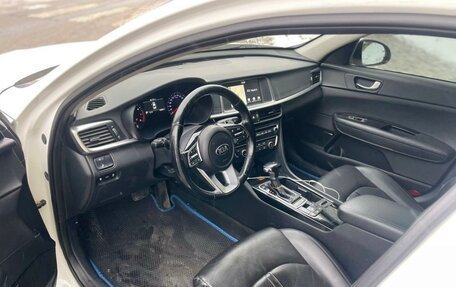 KIA Optima IV, 2019 год, 1 055 000 рублей, 7 фотография