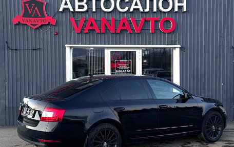 Skoda Octavia, 2018 год, 1 950 000 рублей, 5 фотография