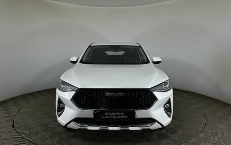 Haval F7x I, 2019 год, 1 550 000 рублей, 2 фотография