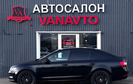 Skoda Octavia, 2018 год, 1 950 000 рублей, 8 фотография