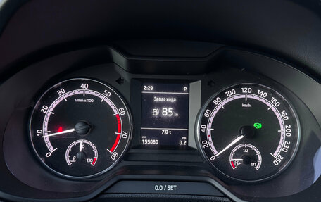 Skoda Octavia, 2018 год, 1 950 000 рублей, 10 фотография