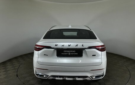 Haval F7x I, 2019 год, 1 550 000 рублей, 3 фотография