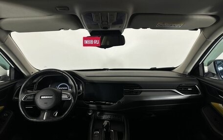 Haval F7x I, 2019 год, 1 550 000 рублей, 7 фотография
