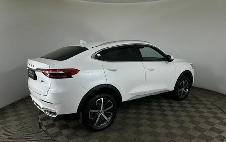 Haval F7x I, 2019 год, 1 550 000 рублей, 6 фотография