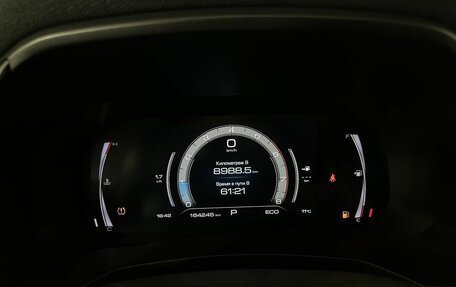 Haval F7x I, 2019 год, 1 550 000 рублей, 11 фотография