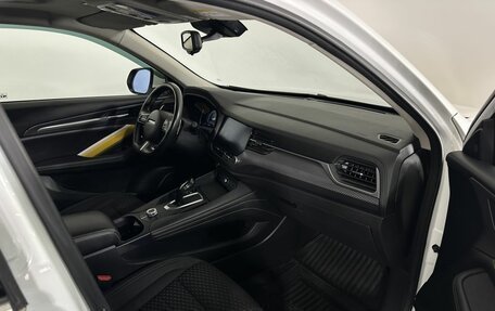 Haval F7x I, 2019 год, 1 550 000 рублей, 14 фотография