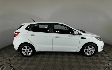KIA Rio III рестайлинг, 2014 год, 1 050 000 рублей, 4 фотография