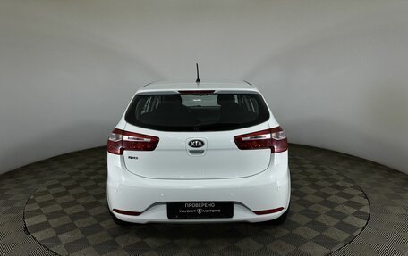 KIA Rio III рестайлинг, 2014 год, 1 050 000 рублей, 3 фотография